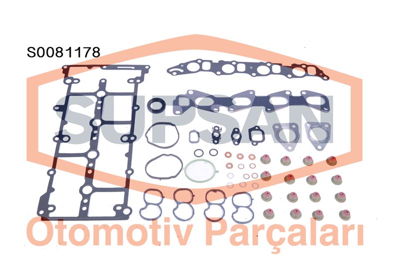 FIAT MOTOR UST TAKIM CONTA FIAT 500L BRAVO II DOBLO PUNTO IDEA LINEA PRATICO SEDICI 1.6 MJET 10> FREEMONT