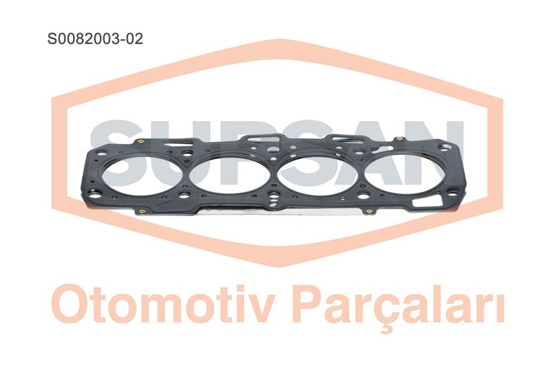 FIAT SILINDIR KAPAK CONTASI 1.02MM 2 CENTIK DOBLO MAREA STILO ASTRA H VECTRA C 159 156 147 1.9 JTD 01>