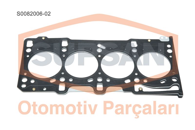 PSA SILINDIR KAPAK CONTASI (69,60MM) DOBLO PALIO EGEA ALBEA PUNTO 1,3 MULTIJET 16V 1,3JTD 16V ASTRA H CO