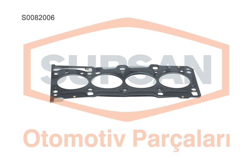 FIAT SILINDIR KAPAK CONTASI (69,60MM) DOBLO PALIO EGEA ALBEA PUNTO 1,3 MULTIJET 16V 1,3JTD 16V ASTRA H CO