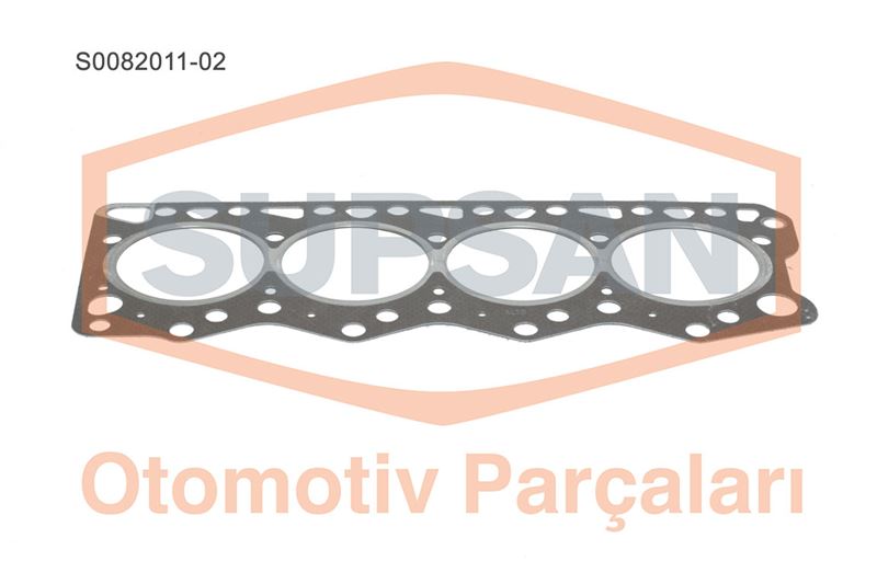 FIAT SILINDIR KAPAK CONTASI (1.40MM 2 CENTIK) / (94.40MM) BOXER JUMPER 00>06 DUCATO MASTER DAILY III 98>0