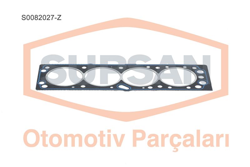 OPEL SILINDIR KAPAK CONTASI ASTRA G 98>10 CORSA C 01>11 Z14XE