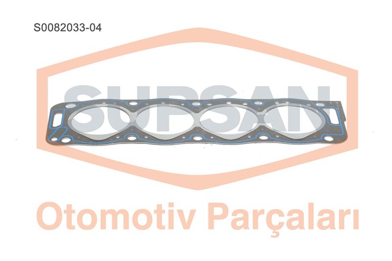 PSA SILINDIR KAPAK CONTASI (KLINGRIK) PARTNER EM BERLINGO EM BOXER JUMPER < 2000 P405 P205 AX ZX XUD9 (1