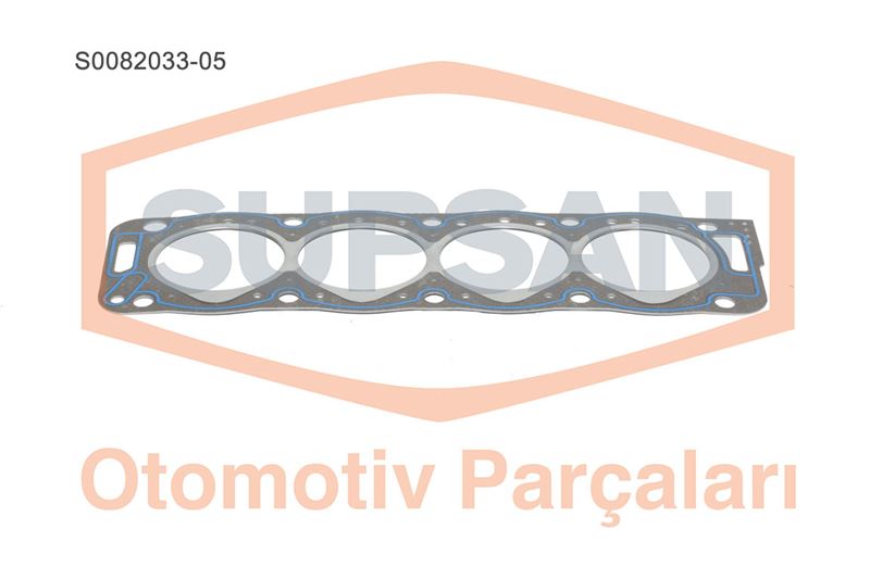 PSA SILINDIR KAPAK CONTASI (KLINGRIK) PARTNER EM BERLINGO EM BOXER JUMPER < 2000 P405 P205 AX ZX XUD9 (1
