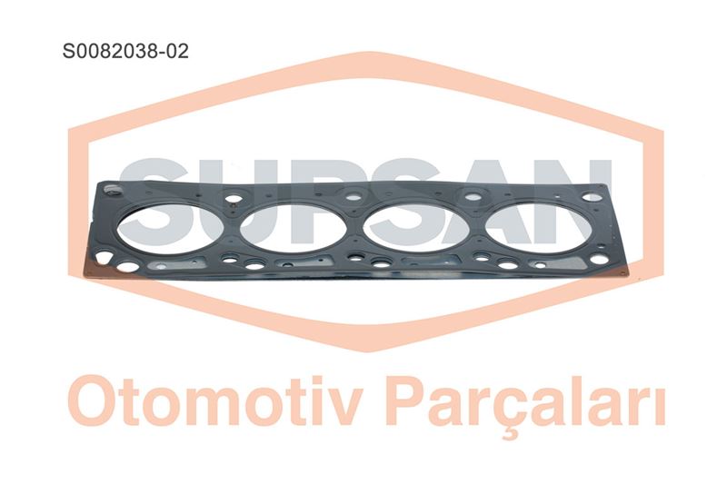FORD SILINDIR KAPAK CONTASI (1,20MM) 2 CENTIK CONNECT 1,8TDCI 02>13 FOCUS 1,8TDCI 98>04