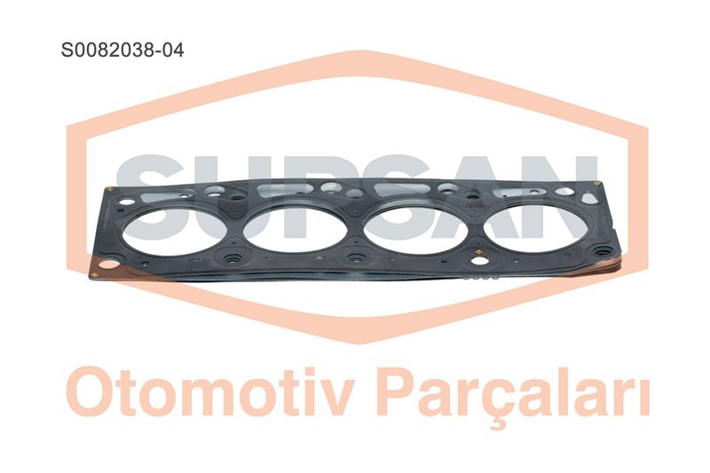 FORD SILINDIR KAPAK CONTASI (1,30MM) 4 CENTIK CONNECT 1,8TDCI 02>13 FOCUS 1,8TDCI 98>04