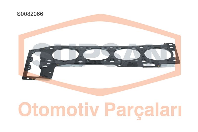FIAT SILINDIR KAPAK CONTASI DUCATO BOXER JUMPER DAILY FUSO CANTER 3,0 11> (SP=1.1 MM) (F1C)(E6-C) 4P10