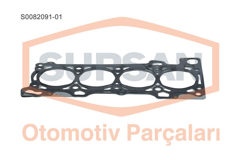 FIAT SILINDIR KAPAK CONTASI DUCATO 2,3JTD IVECO: DAILY 2,3TD OLCU: (1,10MM)