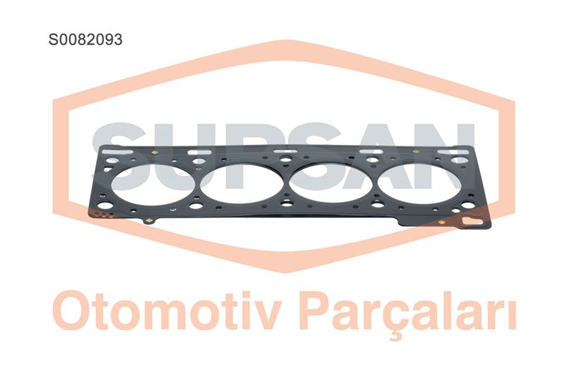 RENAULT SILINDIR KAPAK CONTASI CLIO II LAGUNA I II MEGANE I II SCENIC 1,8 / 2,0 1,6V F4R F4P (MLS)
