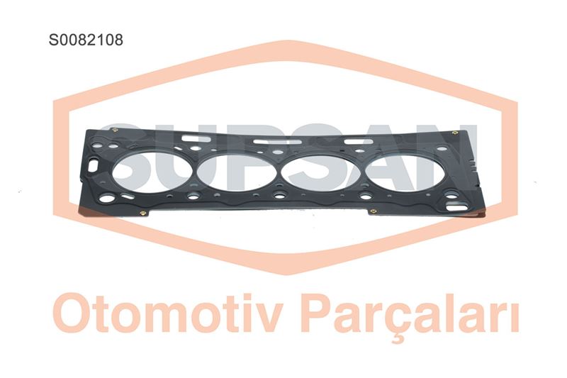 PSA SILINDIR KAPAK CONTASI (0.50MM) COK KATLI CELIK P206 P207 P307 P308 P406 1.6 16V (TU5JP4) / (EC5)