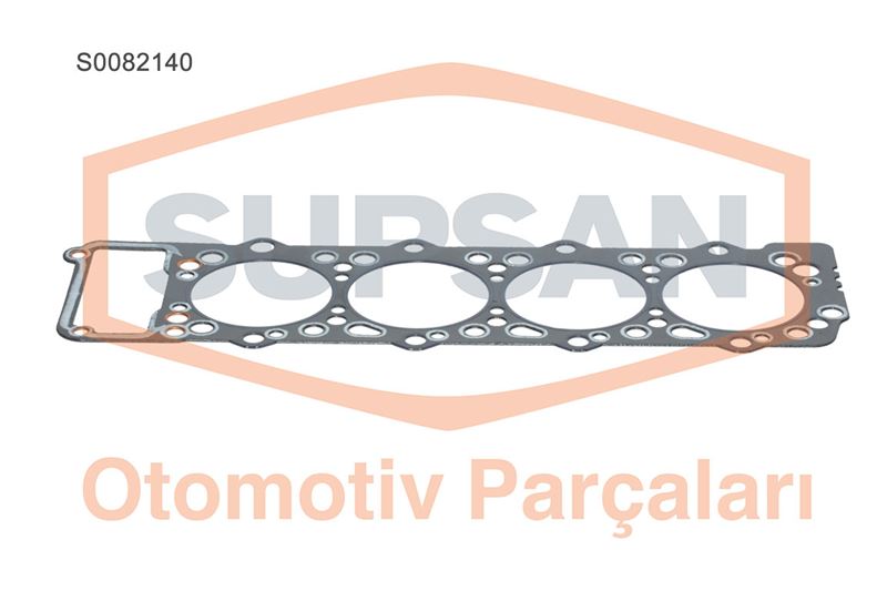 MITSUBISHI TICARI SILINDIR KAPAK CONTASI MITSUBISHI FUSO CANTER FE511 FE711 PAJERO 2.8 96>01 4M40