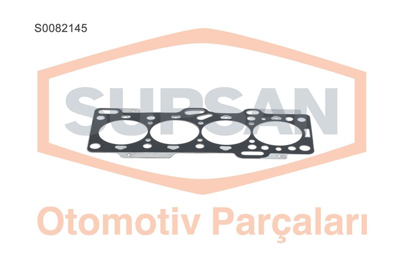HYUNDAI SILINDIR KAPAK CONTASI (MLS) I10 1,1 12V (G4HG G4HE)