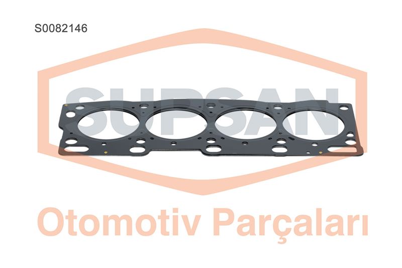 MAZDA SILINDIR KAPAK CONTASI MAZDA 626 2.0D / E2200 2.2 RF 98>