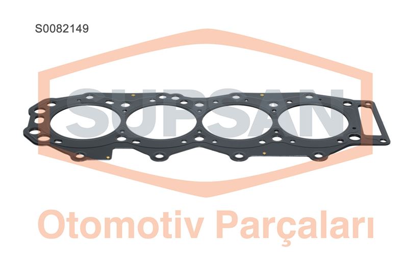 MAZDA SILINDIR KAPAK CONTASI FORD RANGER 2.5 TDCI 06>12 MAZDA BT2500 06>