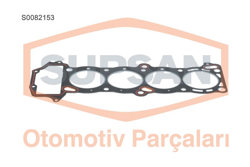 NISSAN SILINDIR KAPAK CONTASI SACLI STD KLINGRIT PRIMERA 1,6 16V (GA16DS) YENI MOTOR