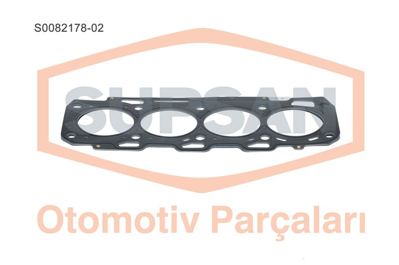 FIAT SILINDIR KAPAK CONTASI BRAVO DOBLO III LINEA EGEA 1,6D MULTIJET (COK KATMANLI CELIK) 2 CENTIK