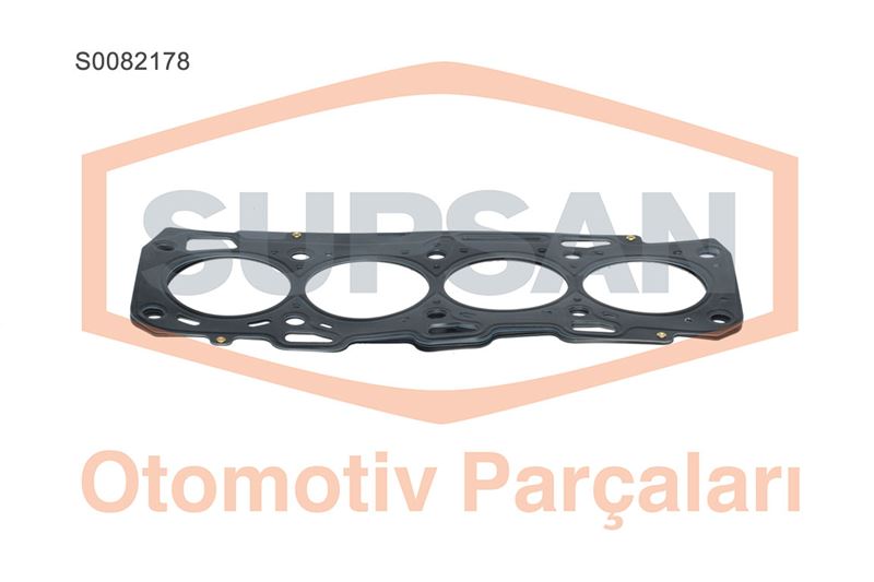 FIAT SILINDIR KAPAK CONTASI BRAVO DOBLO III LINEA EGEA 1,6 MULTIJET DIZEL (COK KATMANLI CELIK)