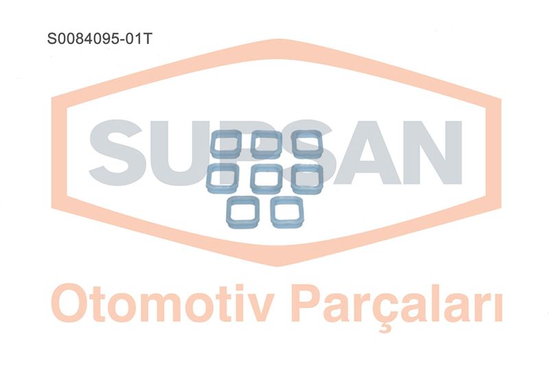 FORD CONTA EMME MANIFOLD TAKIM FORD TRANSIT I4U 2.4L  – V347