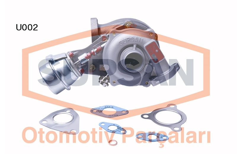 FIAT TURBO SARJ FIAT DOBLO LINEA PUNTO 1.3 MULTIJET ALFA ROMEO MITO 1.3 MULTIJET OPEL CORSA D Z13DTH 90PS