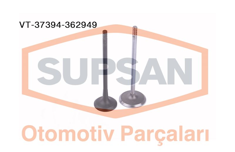FIAT SUBAP TAKIMI PALIO 1,2 8V 05> 5mm (8 SUBAP)
