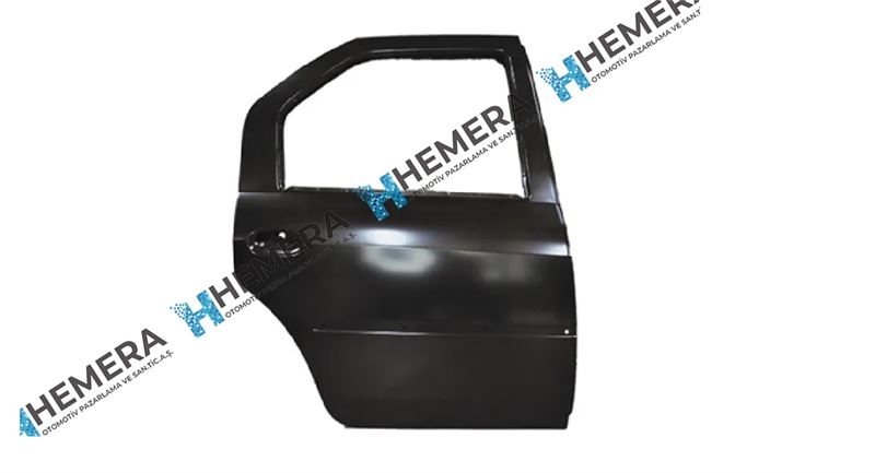 RENAULT ARKA KAPI SAG LOGAN 09>12
