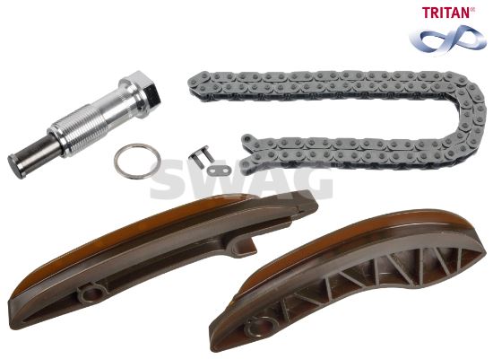 BMW EKSANTRIK ZINCIR SETI BMW B47 UST