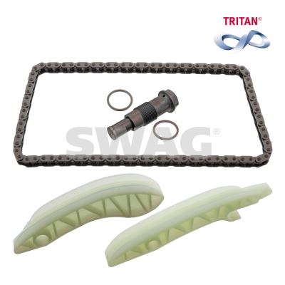 BMW EKSANTRIK ZINCIR SETI BMW B57D30A B47D20A B37 UST