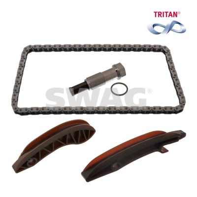 BMW EKSANTRIK ZINCIR SETI F10 F20 F30 B47 UST