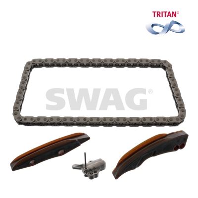 BMW EKSANTRIK ZINCIR SETI ALT (ZINCIR+2xKIZAK+GERICI) BMW N47 B37 DA15 B47 D20B MINI N47 C16 A N47 C20 A