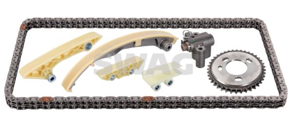 FORD EKSANTRIK ZINCIR SETI TRANSIT V184 2,4TDCI 100PS / 120PS / 140PS PUMA 01>06