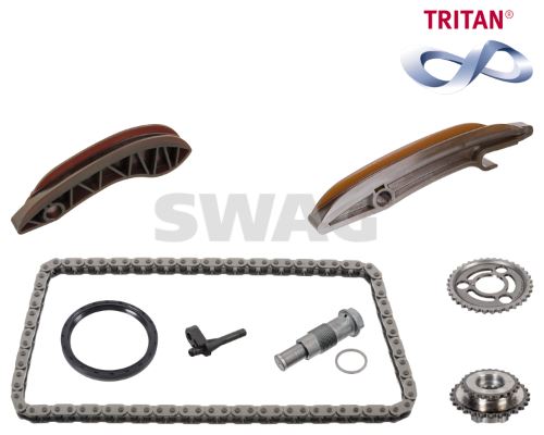 BMW EKSANTRIK ZINCIR SETI BMW B37 B47 B57 N47 M57 N57 F10 F20 F30 F80 G20 G30 E82 E88 F22 F40 F44 F45 F4