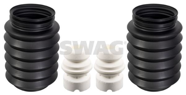 BMW AMORTISOR KORUGU SET BMW E46 98>