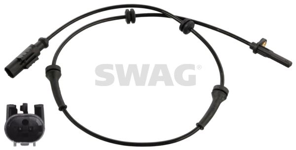 FIAT ABS SENSOR KABLOSU ARKA SOL FIORINO BIPPER NEMO 07> LINEA 07>
