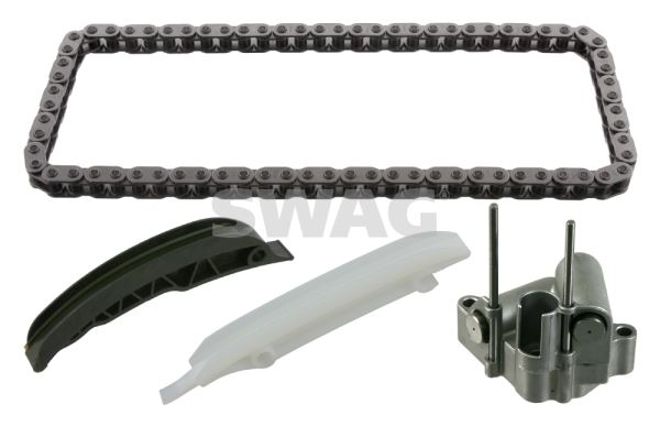 BMW EKSANTRIK ZINCIR SETI UST (ZINCIR+GERICI+2xKIZAK) BMW M47 M57 E87 E46 E90 E92 E60 E83 E53 E70 E71 E7