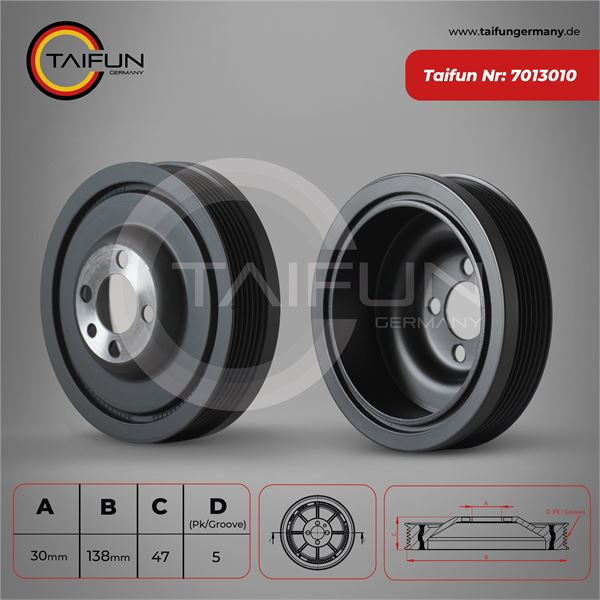 VAG KRANK KASNAGI AMAROK T5 T6 2,0TDI CADY GOLF VI JETTA PASSAT POLO CDCA CNEA CSHA CDBA CNFA CFCA CAAD