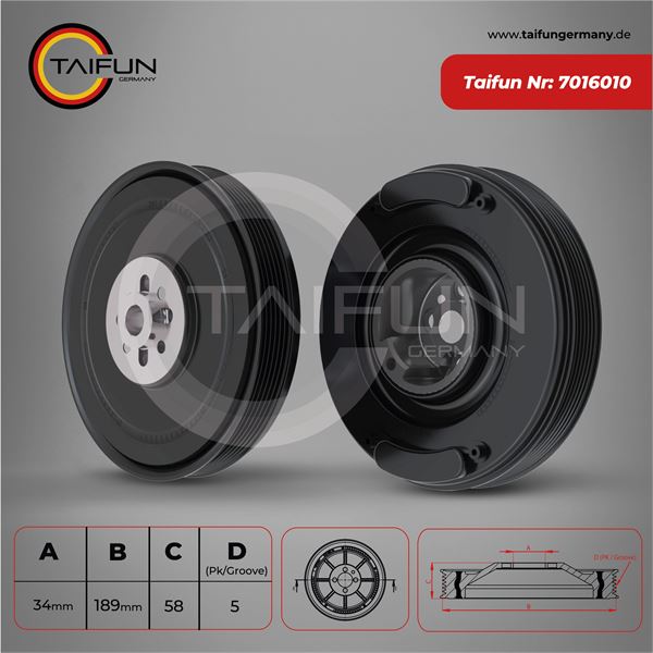 VAG KRANK KASNAGI TRANSPORTER T4 VOLT LT35 2,4D 2,5 TDI CRAFTER 2,5 TDI (ANJ ACV APA AAT AAB AGX)
