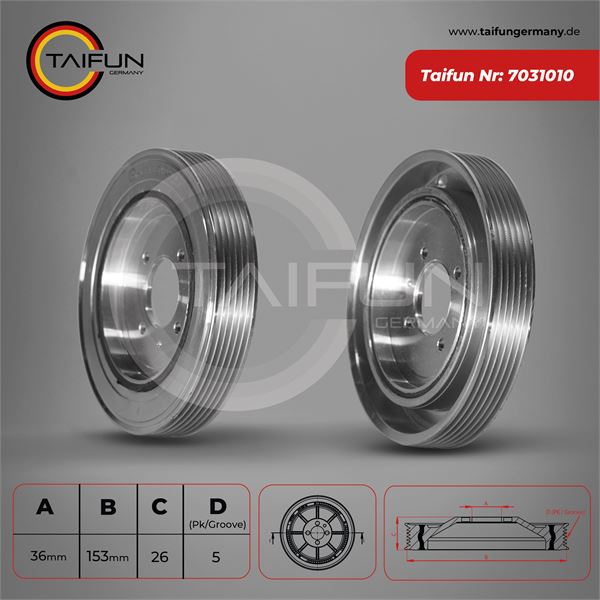 PSA KRANK KASNAGI KLIMASIZ PARTNER BERLINGO P306 YM EXPERT II JUMPY II SCUDO II C15 XSARA DW8 1,9D (00 0