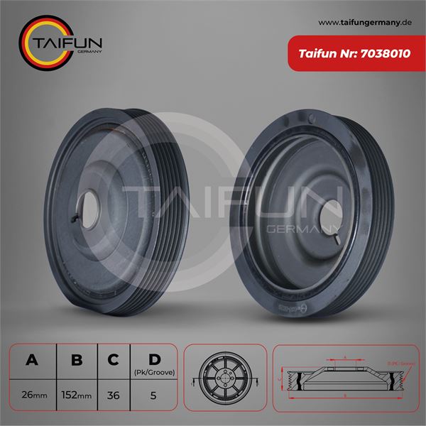 RENAULT KRANK KASNAGI LOGAN DUSTER MEGANE II MODUS CLIO III 1,4 / 1,6 / 1,5DCI K9K (K9K K4M)