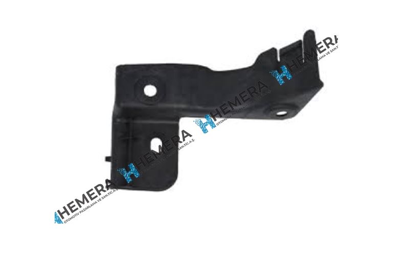 FIAT TAMPON BRAKETI ARKA SOL FIORINO 2008>