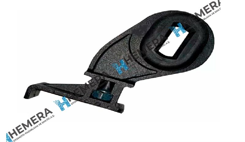 FIAT RADYATOR AYAK BAGLANTI BRAKETI ALBEA 1996>2002