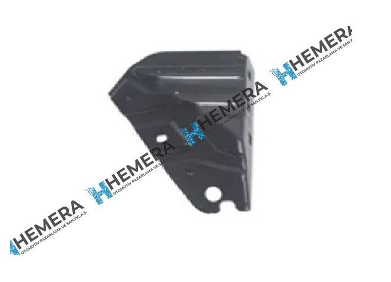 FIAT CAMURLUK BRAKETI ON SOL PANDA 2012>