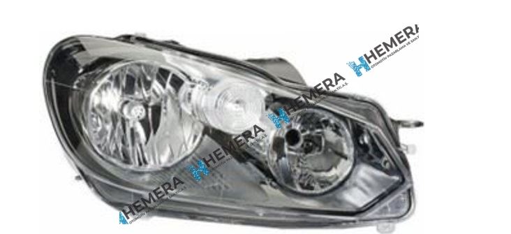 VAG FAR SOL SINYALLI AMPULLU (H7 H1) GOLF VI 08>