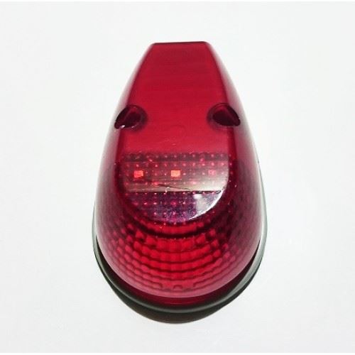 24V KIRMIZI LEDLİ MİNİ MARKER LAMBA