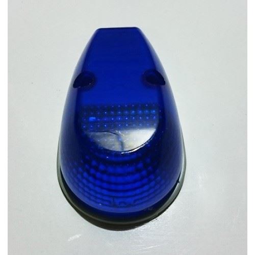 24V MAVİ LEDLİ MİNİ MARKER LAMBA