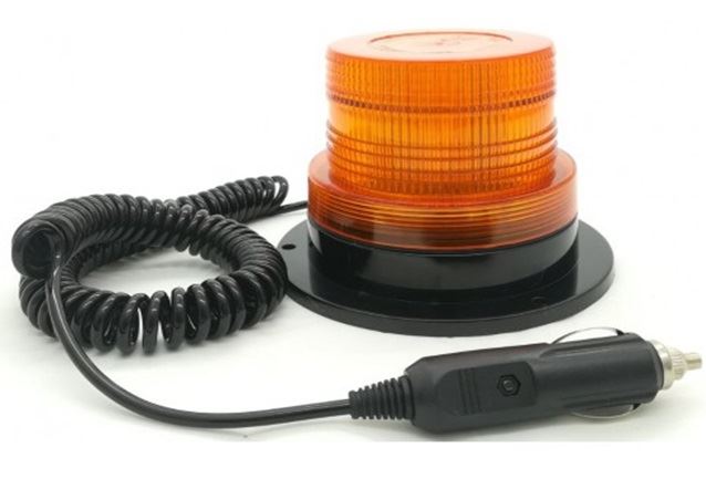 12-24V SÜPER LED KÜÇÜK ÇAKAR LAMBA ÇAKMAK FİŞLİ MIKNATISLI