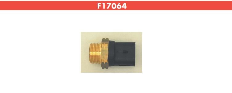 TOFAS FAN MUSURU ELEKTRO (92 / 87°C) DKS TIPO TEMPRA UNO
