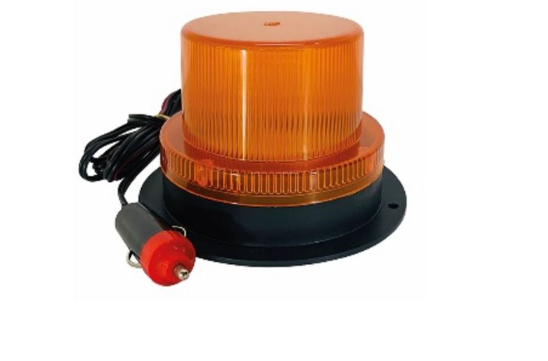 UNIVERSAL TRUCK DONER LAMBA LEDLI CAKAR 3 FONKSIYONLU 12 24V MIKNATISLI