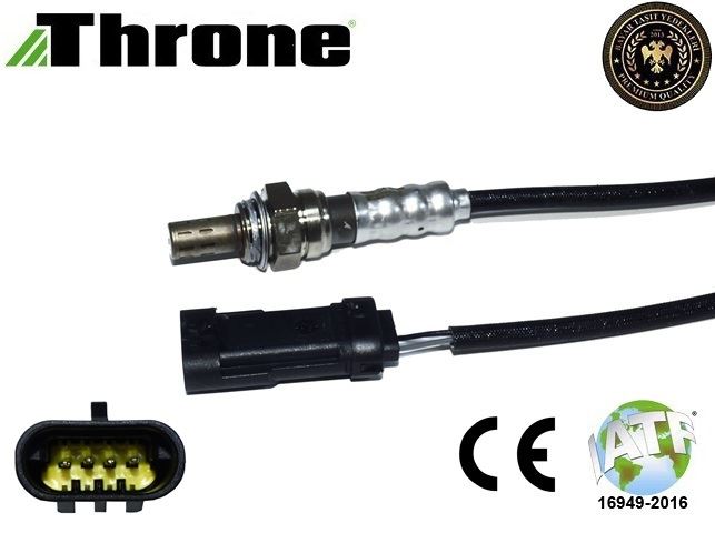 RENAULT OKSIJEN SENSORU  W203 02>07 S203 02>07 W211 02>08 W164 05>11, P307-C4-P308-P301-C ELYSEE 1,6 16V P40