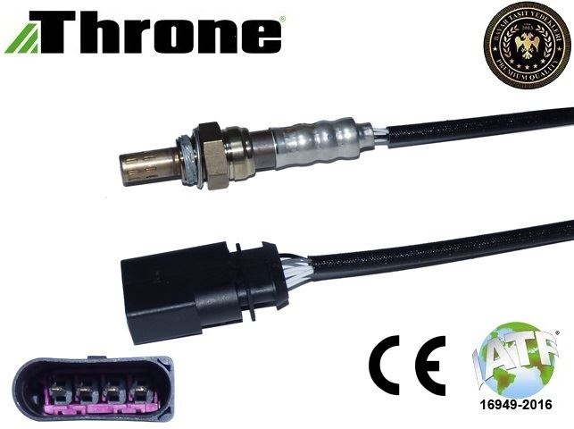 VAG LAMBDA SENSORU POLO PASSAT GOLF BBY BKY COROLLA MEGANE P207 INSIGNIA CORSA 08> (57cm)