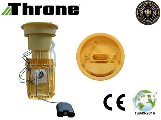 VAG YAKIT SAMANDIRASI T6 T7 10> 2.0TDI CAAA CCHB CCHA SENSORSUZ – THRONE 60306098